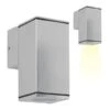Wandlamp Kelvin Aluminium - Downlighter