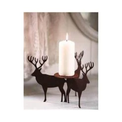 Kaarsenhouder Herten - Decoroest