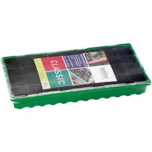 Kweekkas Met 36 Opkweekpotjes - Afbeelding 2