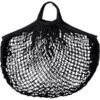 ESSCHERT DESIGN Oma's Boodschappentasje - Zwart