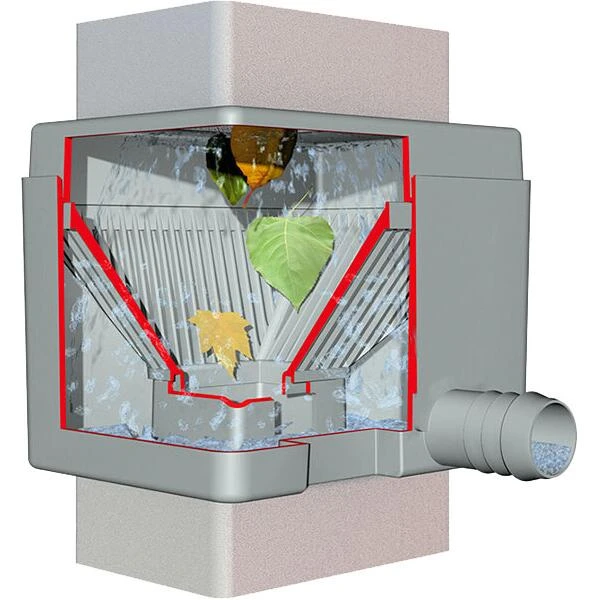 Vulautomaat Quattro - Grijs - Afbeelding 2