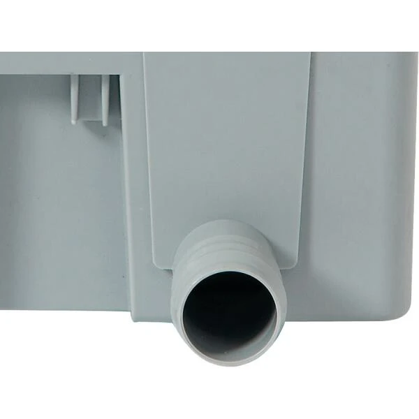 Vulautomaat Quattro - Grijs - Afbeelding 3