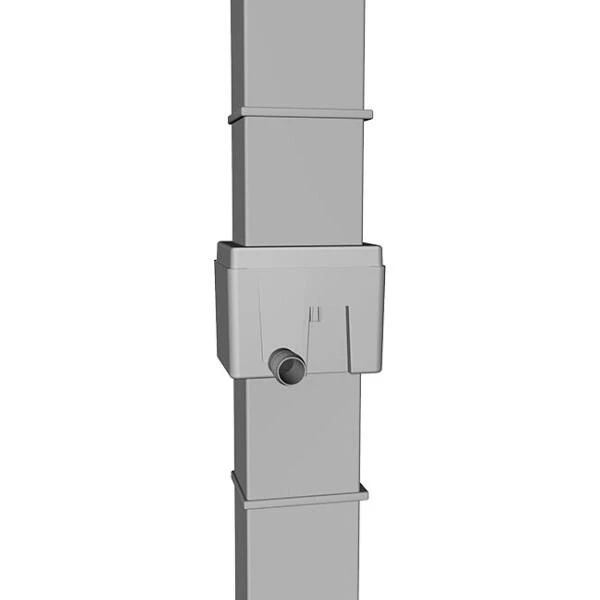 Vulautomaat Quattro - Grijs - Afbeelding 5