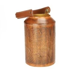 Lantaarn Varenmotief - 23 × 15 Cm