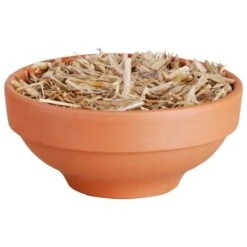 ESSCHERT DESIGN Vuurpot Met Stro - Ø 15,5 Cm