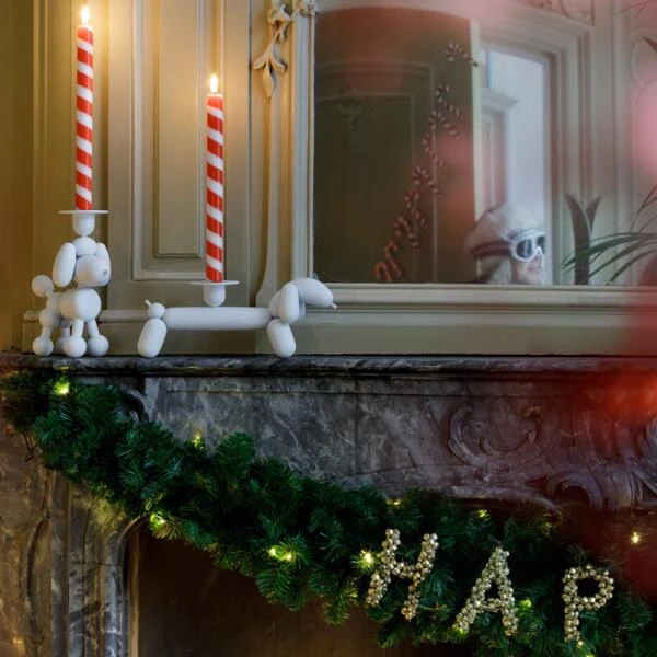 Kandelaar Fatboy® Can-Dog - Design Wit - Afbeelding 4