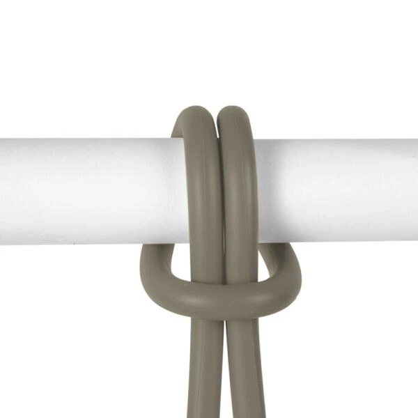 Buitenlamp Fatboy® Bolleke - LED Draadloos Taupe - Afbeelding 4