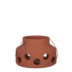 Pietra Lantaarn Terra - Ø 25 × 16 Cm