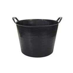 Flexibele Mand Met 2 Handvaten 42 L