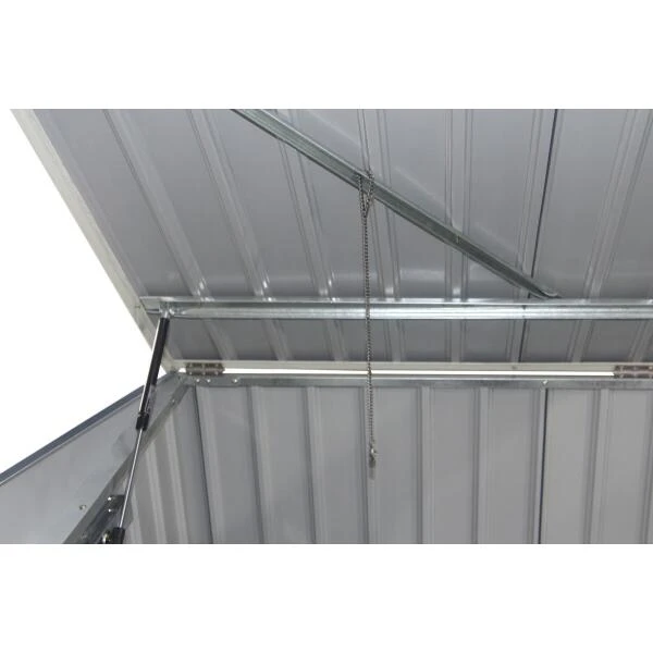 Sinolily Polly B Containerberging - 173 × 101 × 131 Cm - Antraciet - Afbeelding 3