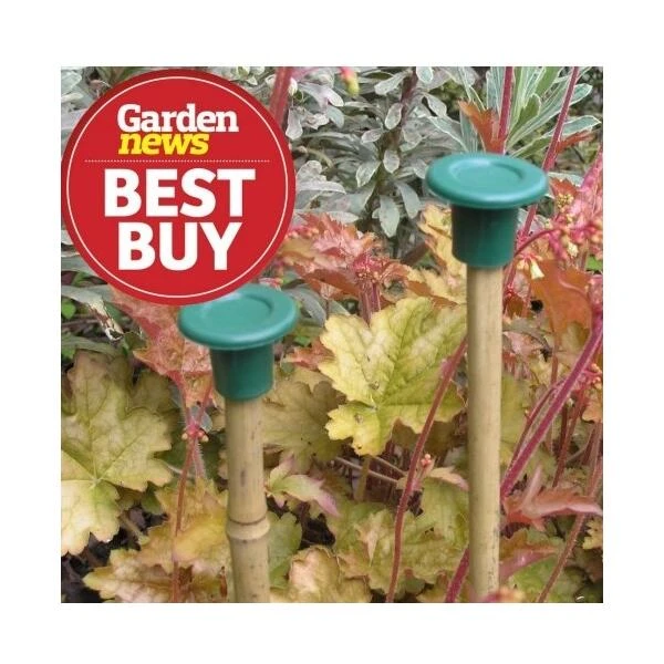 Flexibele Bamboestokdopjes - Set Van 10 Stuks - Afbeelding 3