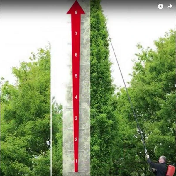 Telescopische Lans XL 8D - Birchmeier - Afbeelding 4