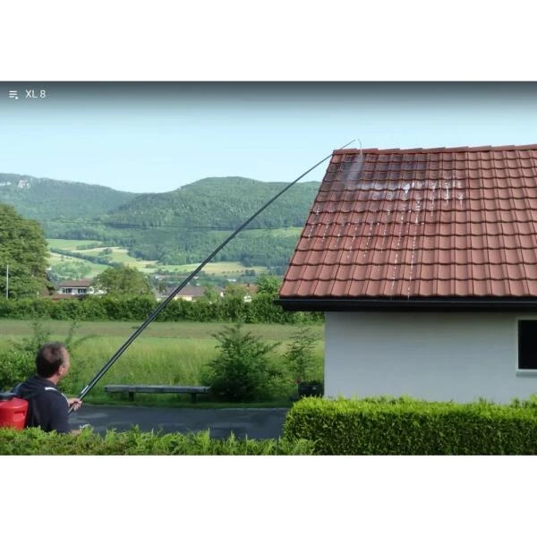 Telescopische Lans XL 8D - Birchmeier - Afbeelding 5