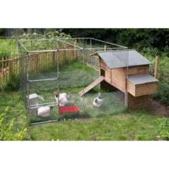 Buis Voor Fruitkooi/beschermkooi - 61 Cm Aluminium