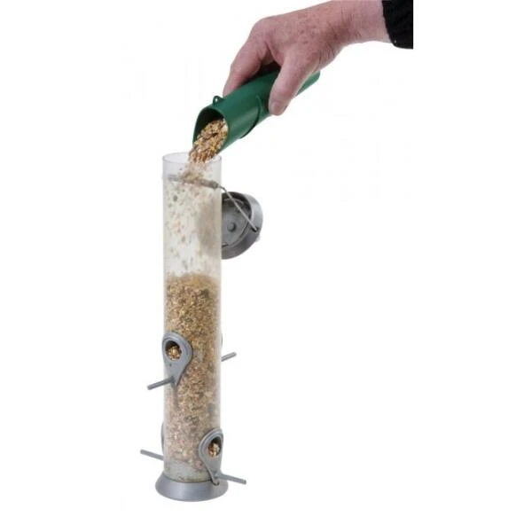 Handige Doseerschep - Groen - Afbeelding 2