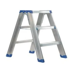 Dubbele Trapladder Sparta DUO 2 × 3 Treden