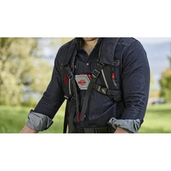 Cramer ErgoAssist Multifunctioneel Harnas - Afbeelding 4