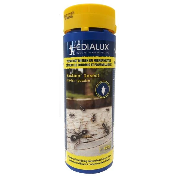 EDIALUX Fastion Mierenpoeder 400 Gram