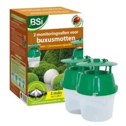 BSI Feromoonval Buxusmot Duopack + Capsules