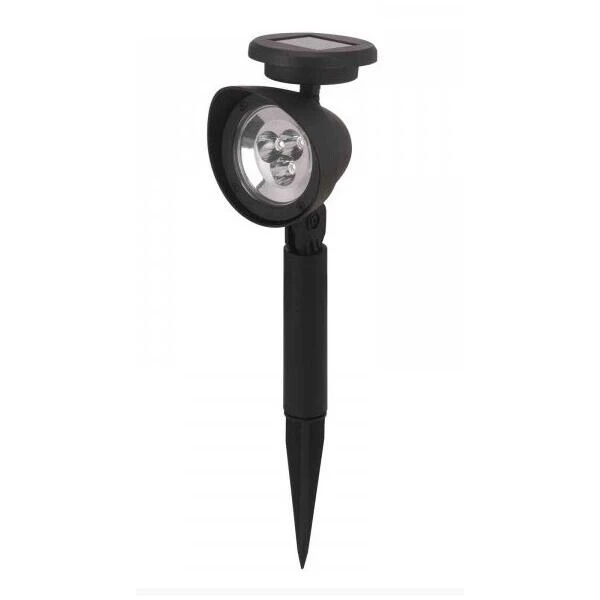 Grondspot Prima Op Zonne-energie - 3 Lumen - Set Van 4 Stuks