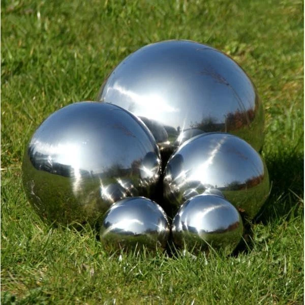Heksenbollen Inox - Set Van 5 Stuks - Afbeelding 2