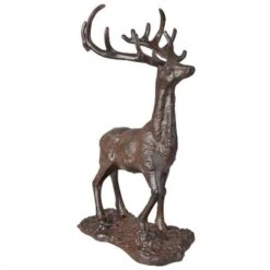 ESSCHERT DESIGN Hert In Gietijzer