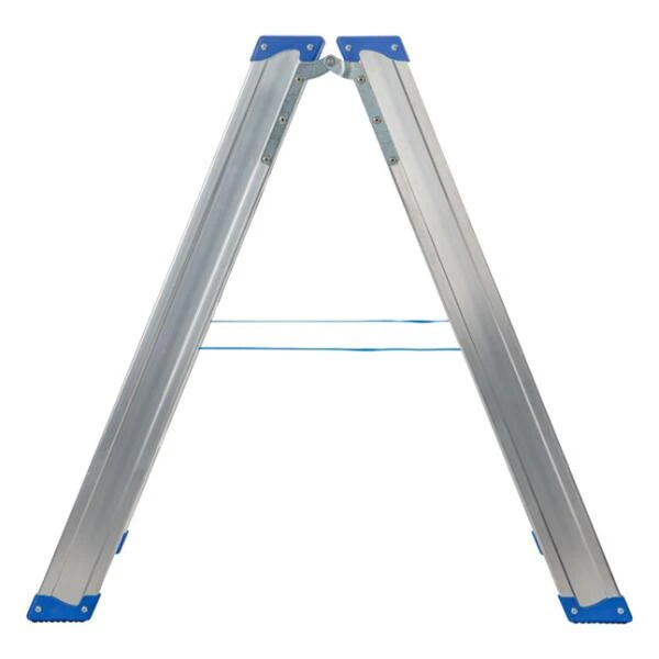 Dubbele Trapladder Sparta DUO 2 × 4 Treden - Afbeelding 2