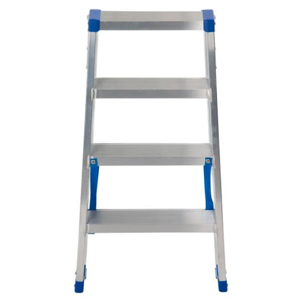 Dubbele Trapladder Sparta DUO 2 × 4 Treden - Afbeelding 3