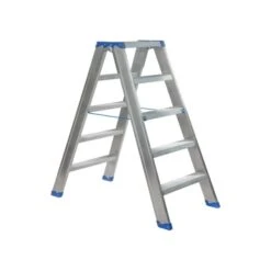 Dubbele Trapladder Sparta DUO 2 × 5 Treden