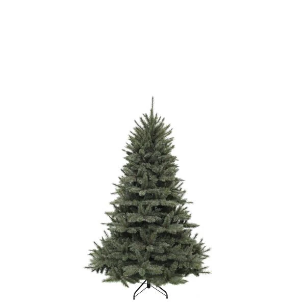 Kerstboom Forest Frosted 120 Cm Blauwgroen - Triumph Tree