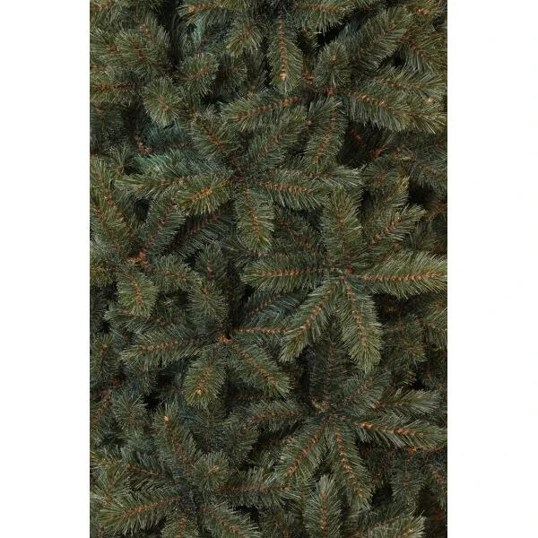 Kerstboom Forest Frosted 120 Cm Blauwgroen - Triumph Tree - Afbeelding 2