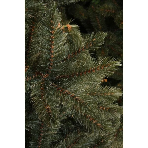 Kerstboom Forest Frosted 120 Cm Blauwgroen - Triumph Tree - Afbeelding 3