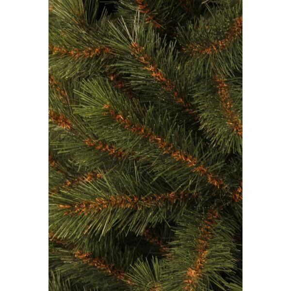 Kerstboom Kunststof Kingston Black Box - 185 Cm - Afbeelding 3