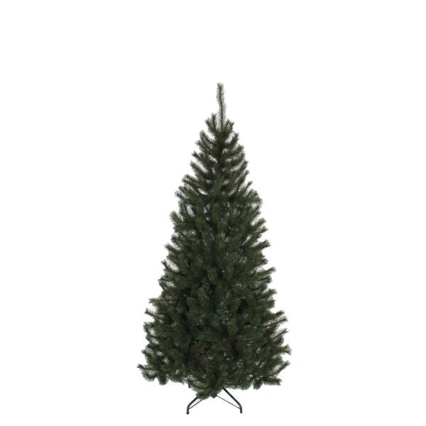 Kerstboom Kunststof Kingston Black Box - 185 Cm - Afbeelding 5