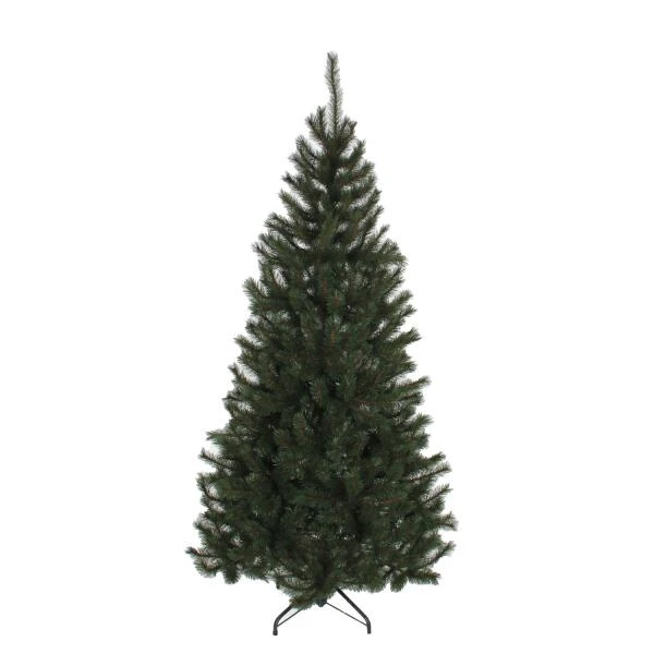 Kerstboom Kunststof Kingston Black Box - 230 Cm - Afbeelding 5