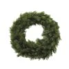 Kerstkrans Forest Frosted Ø 45 Cm Groen - Triumph Tree