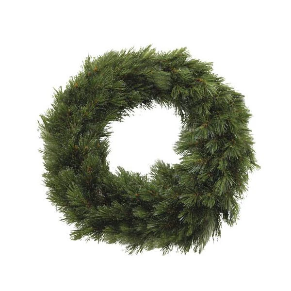 Kerstkrans Forest Frosted Ø 45 Cm Groen - Triumph Tree