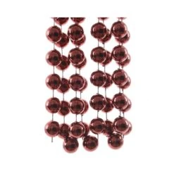 Kralenketting 2,7 M - Ossenbloed