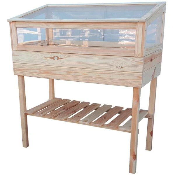 Kruidenbak Verhoogd Met Opbouw Koude Bak - Afbeelding 2