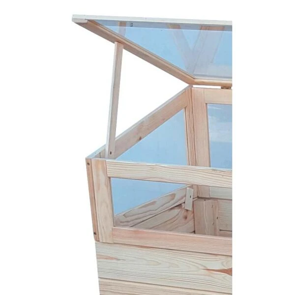 Kruidenbak Verhoogd Met Opbouw Koude Bak - Afbeelding 3