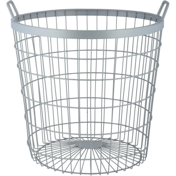 ESSCHERT DESIGN Metalen Oogstkorf - Aardappelmand
