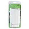 Plantenlabels Wit Kunststof - 20 Cm - Set Van 20 Stuks