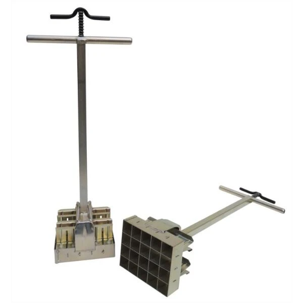 Pottenpers Professioneel 20 Blokjes - 38x38x50 Mm