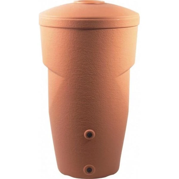 Regenton Terracotta - 270 Liter - Afbeelding 2
