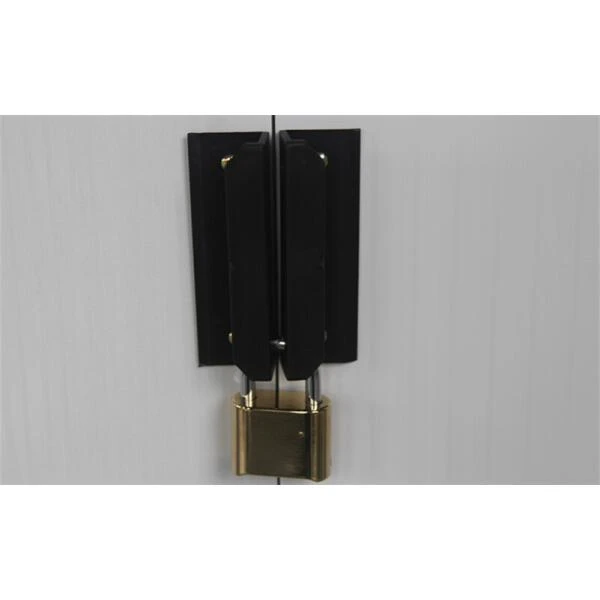 Sinolily Evan Plus E Tuinhuis Met Dubbele Schuifdeur En Raam - 8,84 M² - Grijs - Afbeelding 4