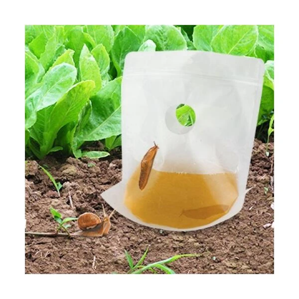 Slakken Vangzak - Set Van 3 Stuks