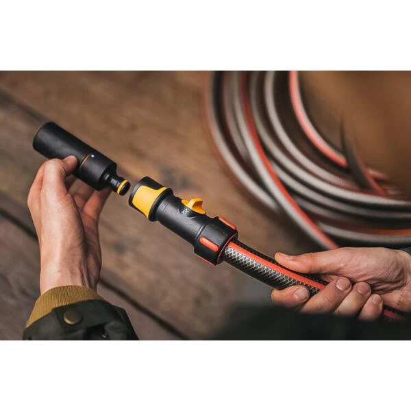 Fiskars Slangkoppeling On/off 19 Mm - Afbeelding 2