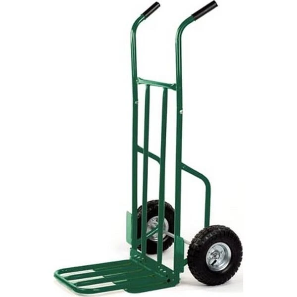 Steekwagen Voor Hout - Tot 250 Kg - Afbeelding 2