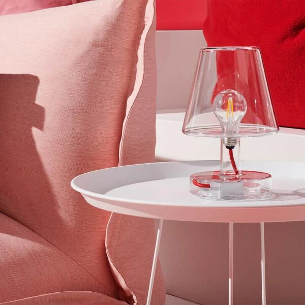 Tafellamp Fatboy® Transloetje Transparent - Afbeelding 2