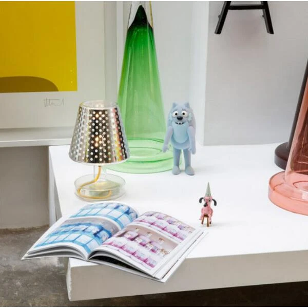 Tafellamp Fatboy® Transloetje Transparent - Afbeelding 4